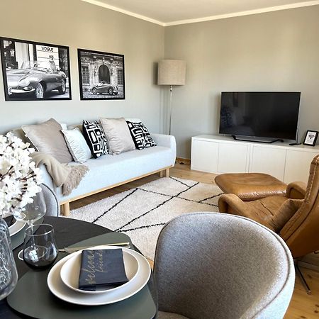 Schoene Ferienwohnung Ense Buitenkant foto