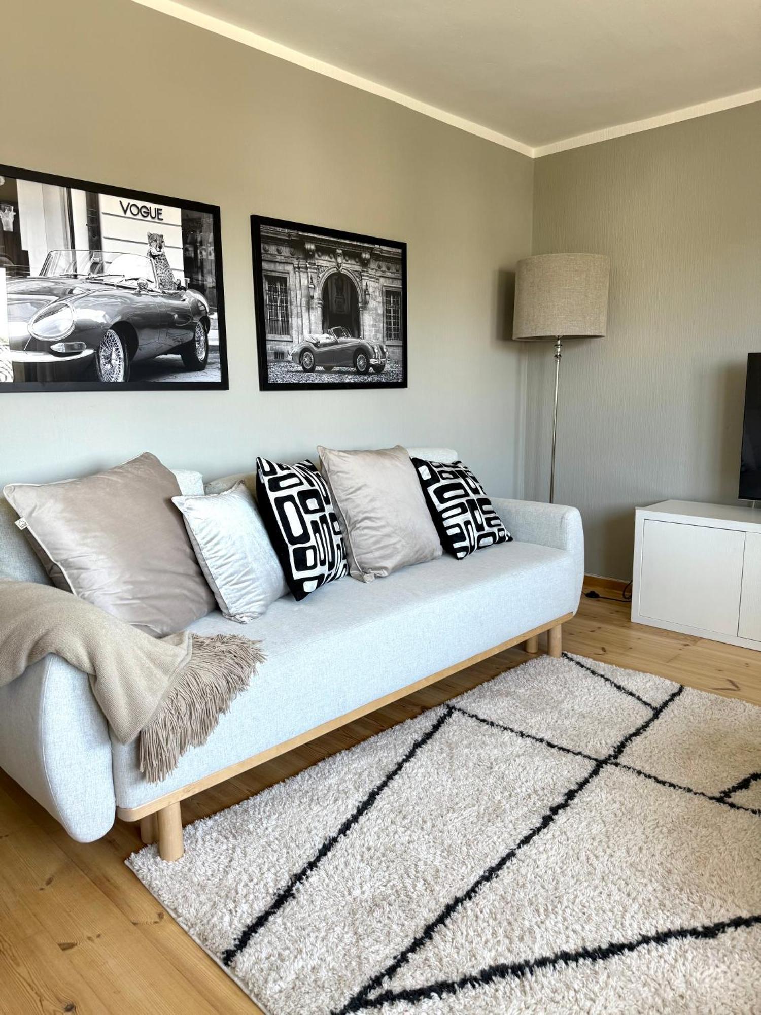 Schoene Ferienwohnung Ense Buitenkant foto