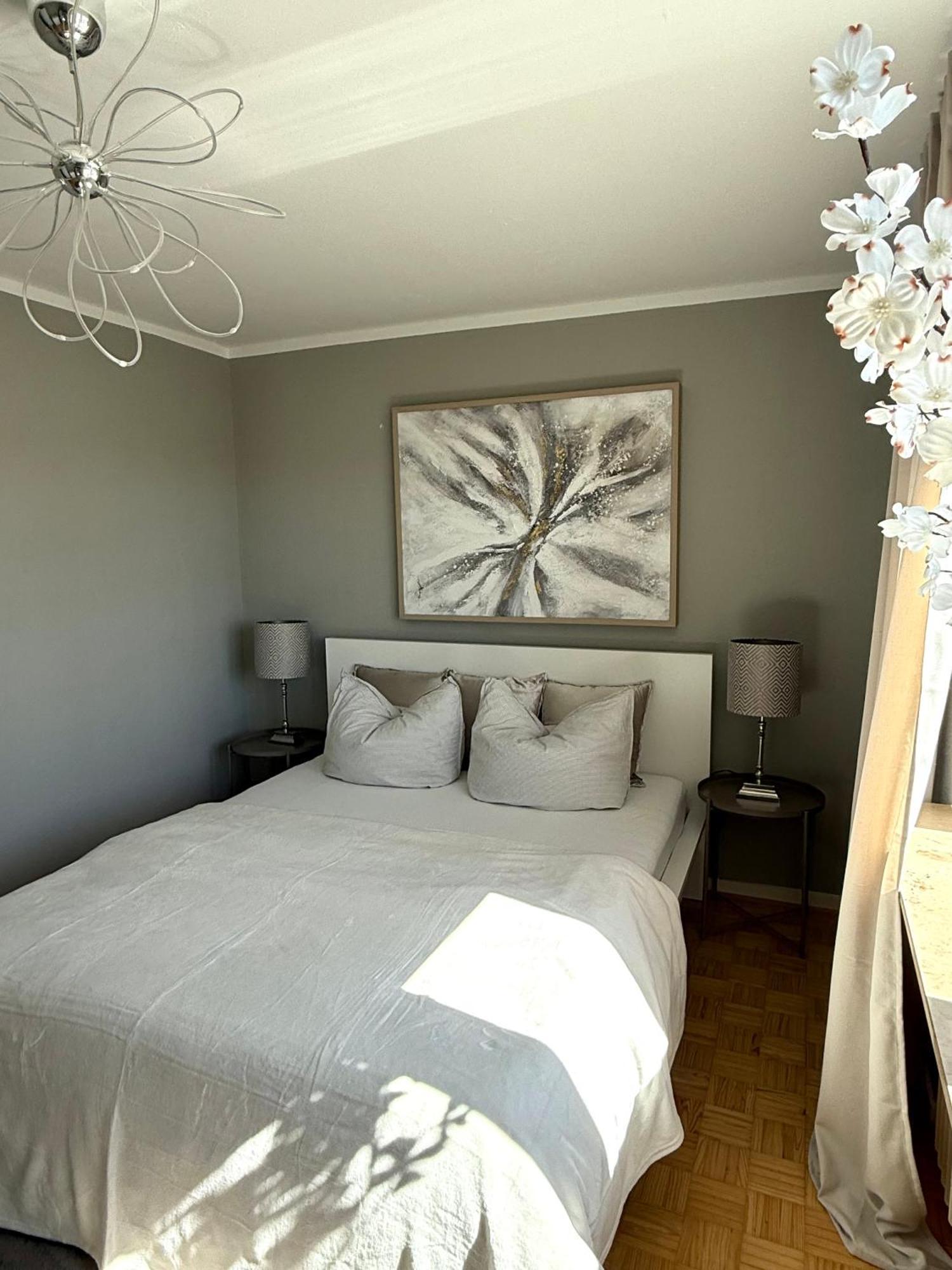 Schoene Ferienwohnung Ense Buitenkant foto