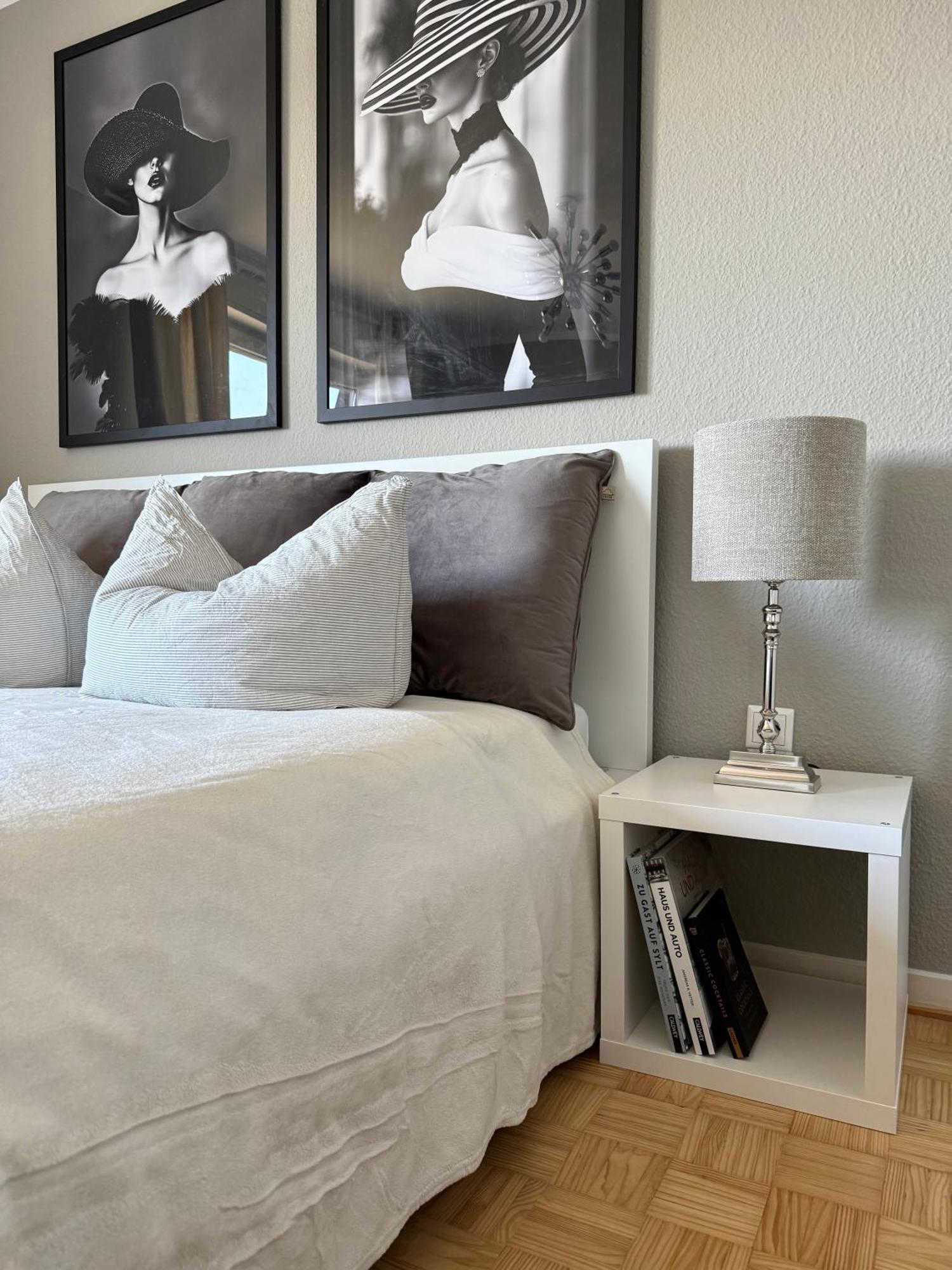 Schoene Ferienwohnung Ense Buitenkant foto
